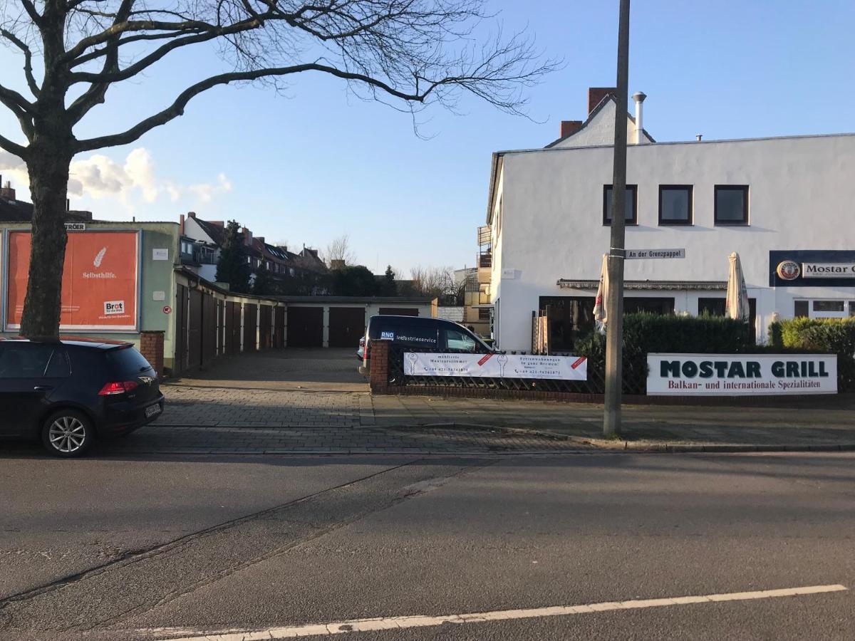 Living @ Klassvilla Weserwehr No. 3 BRE Exterior foto